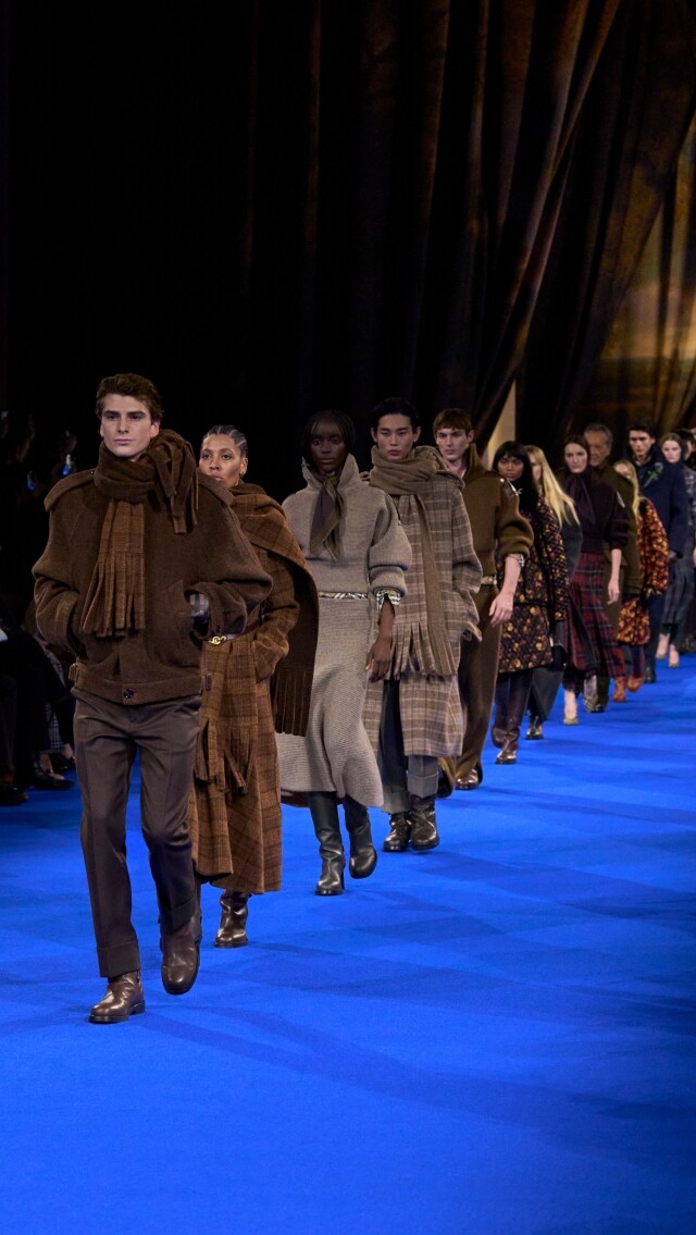【2025秋冬倫敦時裝周】一文解構Burberry、Simone Rocha等秋冬系列重點