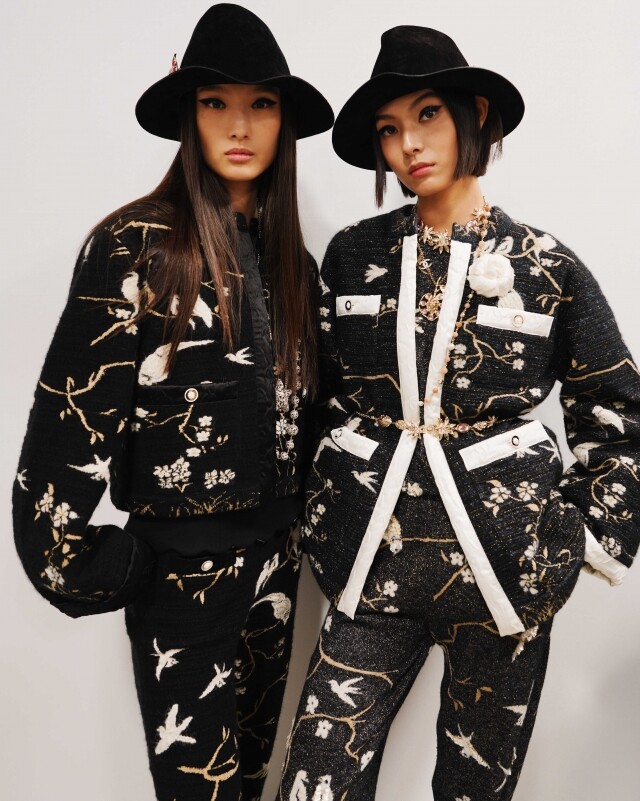 香奈兒2024/25 Métiers d'art工藝坊的神秘幕後團隊？Chanel le19M 七大工藝坊帶你逐一探秘！