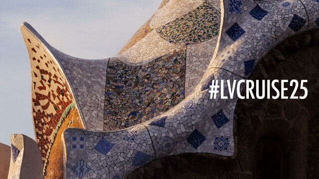 同步收看！Louis Vuitton