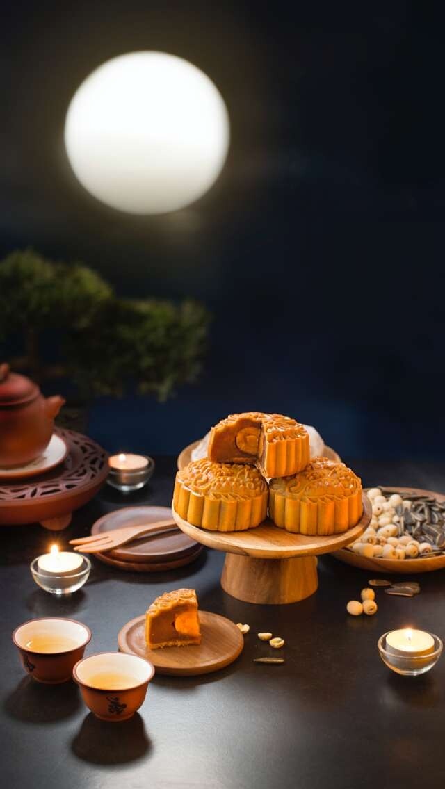月餅卡路里！一個月餅幾多碗飯？冰皮/流心奶皇/傳統月餅熱量公開！
