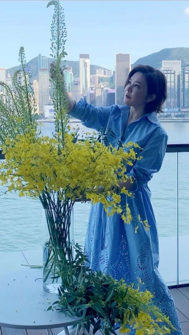 張柏芝屈居第10、關之琳只排第4！台灣網民票選最美香港女星究竟是……