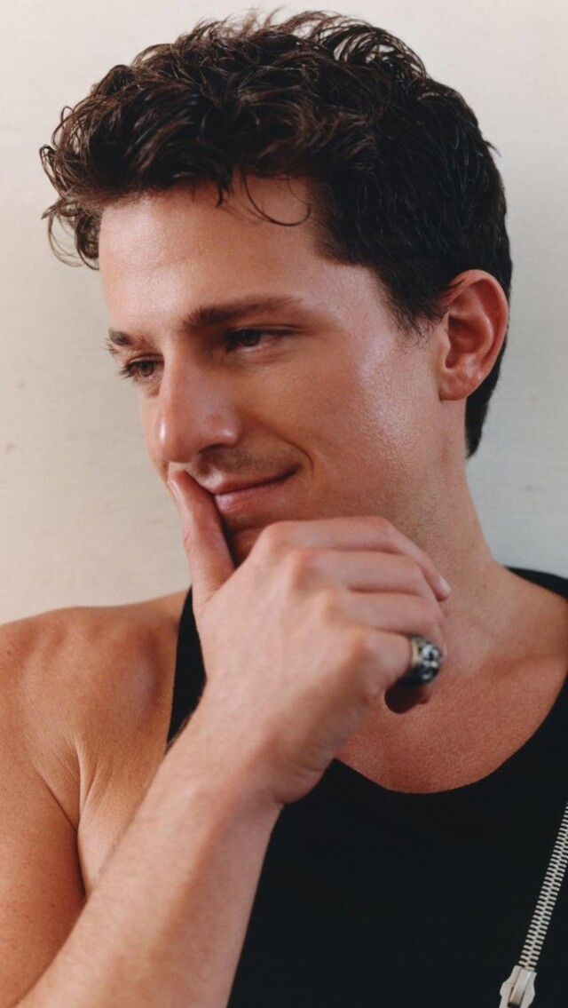 Charlie Puth style file