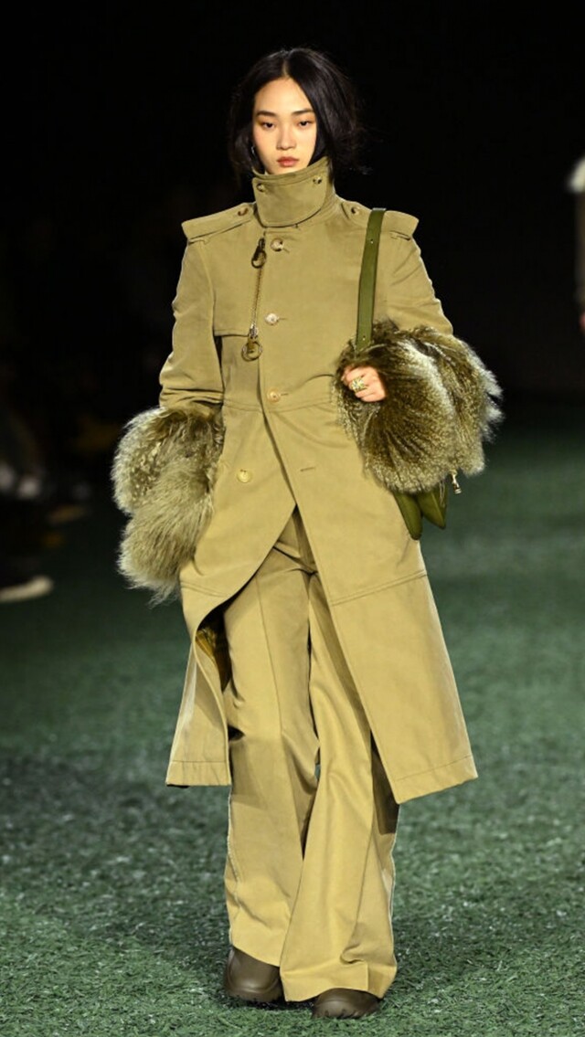 London fashion week 2024