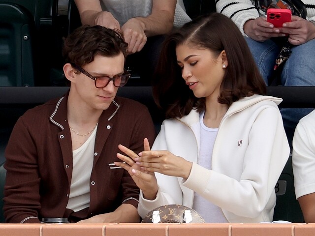 「蜘蛛俠情侶」傳訂婚？回顧二人放閃時刻 Zendaya超辣穿搭如何擄獲Tom Holland？