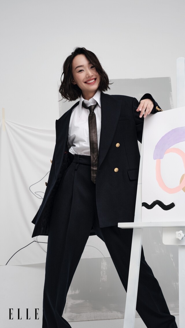 專訪蔡思韵Cecilia Choi：「表演時的magic moment帶給我的滿足感是最快樂的。」
