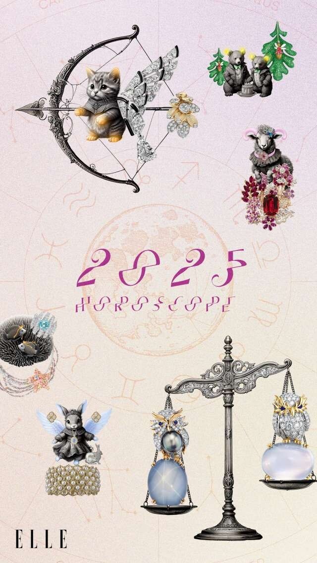 【2025星座年運】12星座全年運勢預測！蘇飛雅愛情、事業、財富、健康個人整體運勢