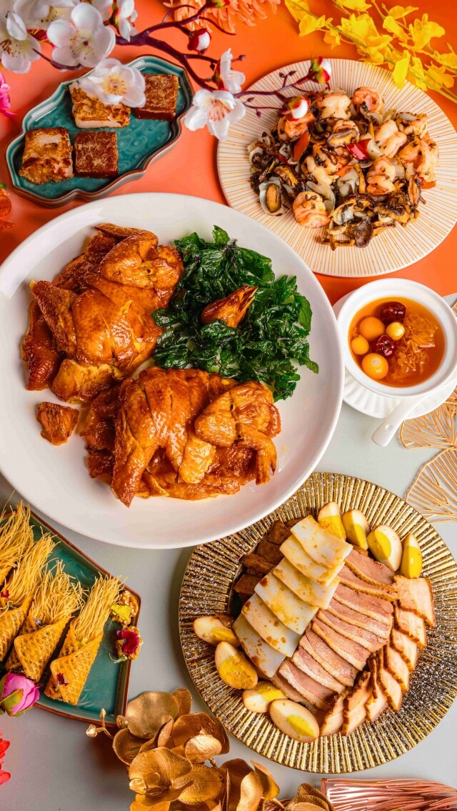 【團年飯推介2024】團年飯、開年飯餐廳推介：經典、新派賀年菜式，兆頭十足！