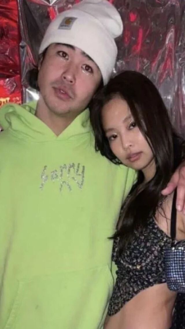 與Blackpink Jennie戀情曝光！日裔美籍演員Nico Hiraga是誰？