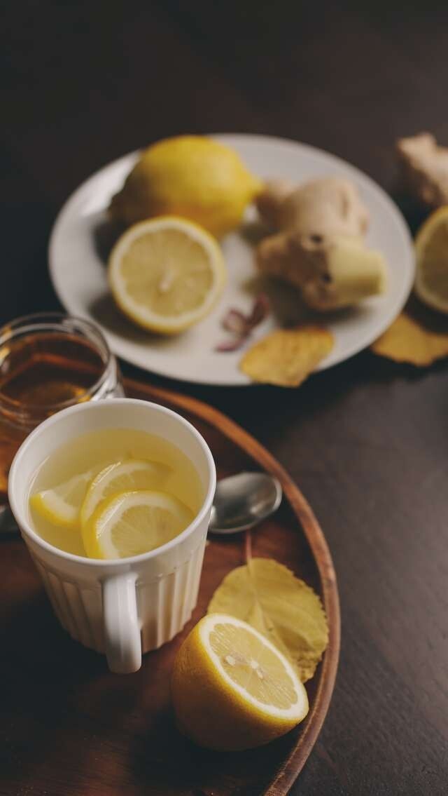 薑茶功效及禁忌！薑茶可以每天喝嗎？以薑茶抗發炎緩解疼痛同時提升免疫系統