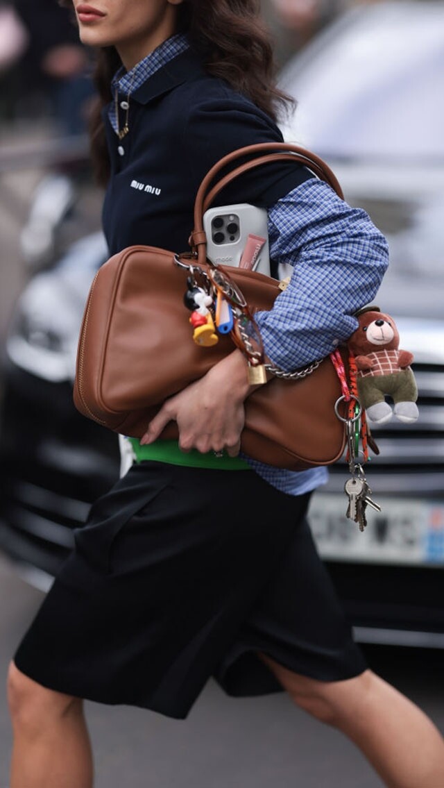 Lyst 2025 top ten brands