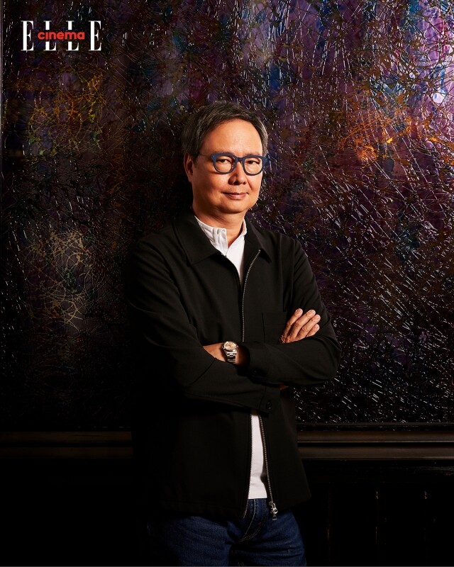 【ELLE Cinema】專訪莊澄︰談監製在港產片的角色及變遷