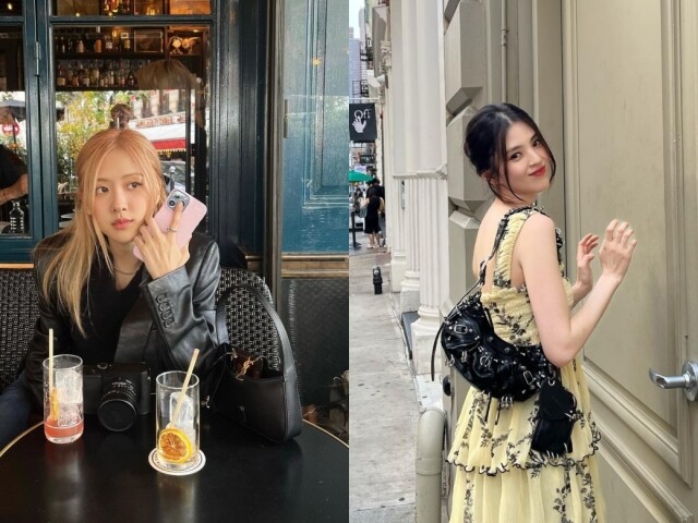 盤點2022詢問度最高斷貨王手袋！Tote Bag回歸、Rosé、韓韶禧加持？這個品牌竟力壓Chanel？