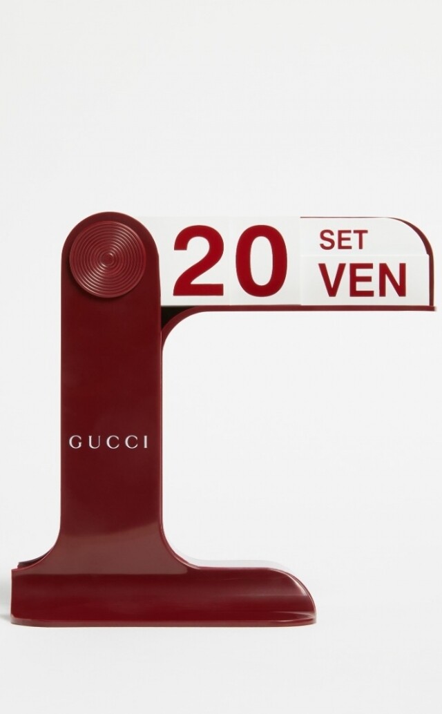 同步收看！Gucci 2025春夏女裝時裝騷直播