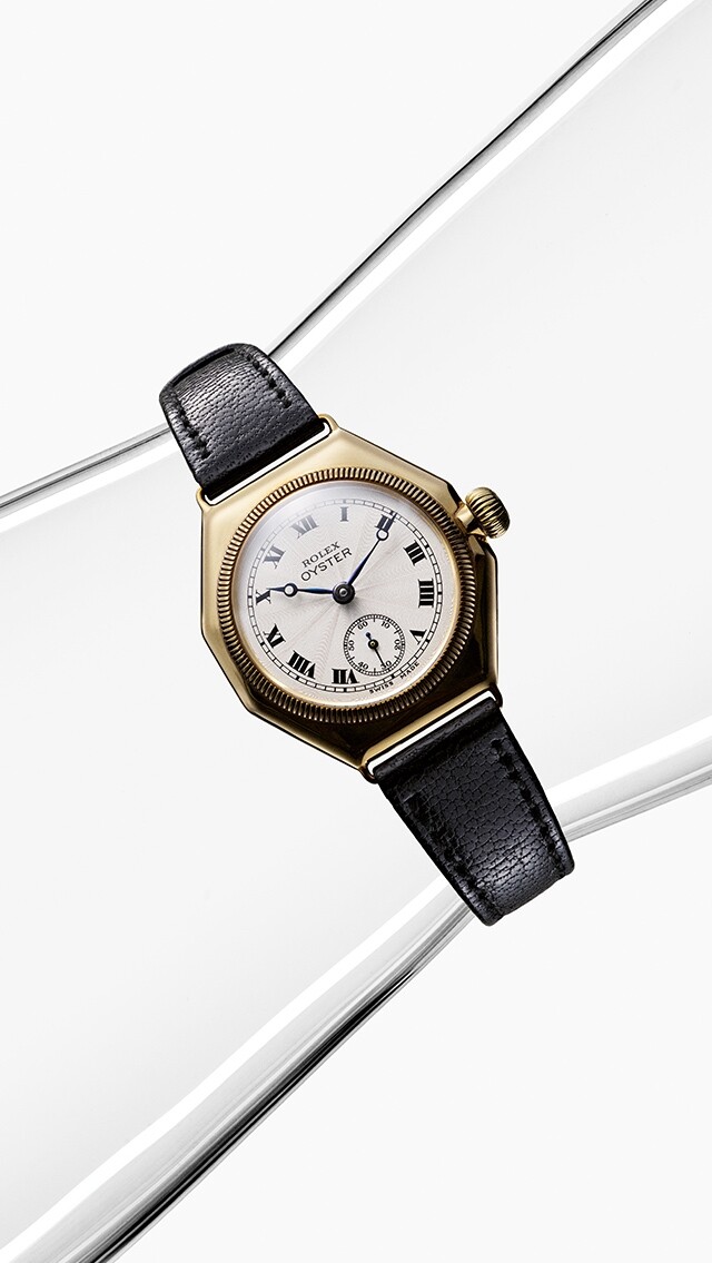 rolex craftsmanship 2024