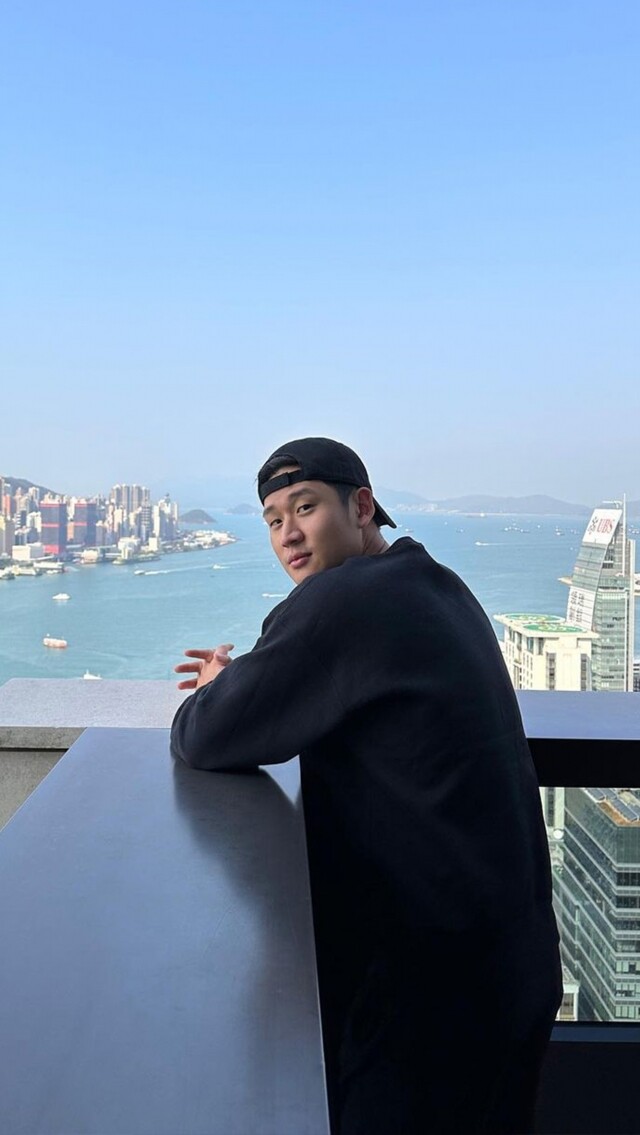 Eric Chou style file