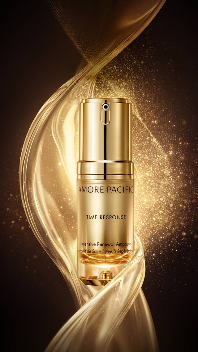 【還原肌膚時鐘基因的秘密】AMOREPACIFIC推出全新三重潤澤煥活體驗感受AbsoluTea™極致能量洗禮！居家護膚必備「安瓶時光肌」逆轉肌齡！