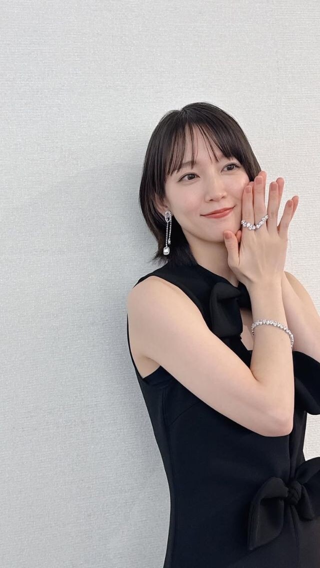 網友投選2025日本「最想交往女明星」排行榜！吉岡里帆、蘆田愛菜還有誰入選？