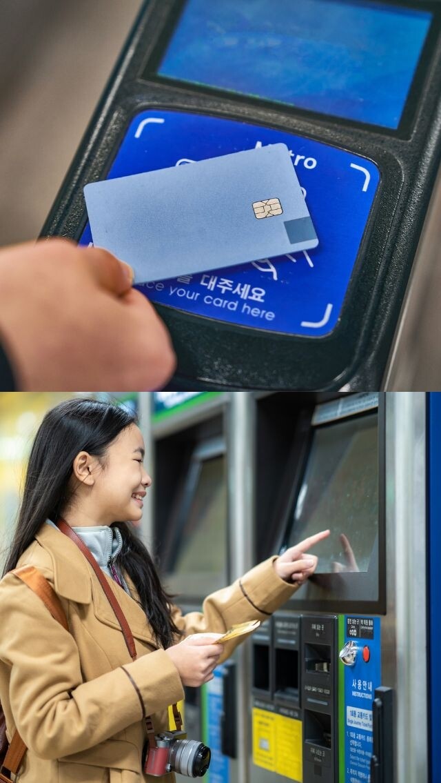 韓國交通卡選擇指南：Tmoney / EZL Cashbee / WOWPASS / M Pass / NAMANE