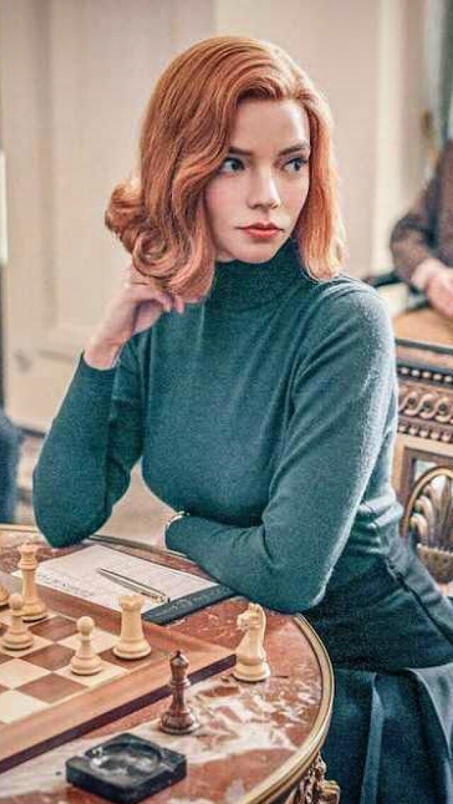 《后翼棄兵》Anya Taylor-Joy飾演Beth Harmon！Netflix神劇髮型妝容造型的5個劇情小細節