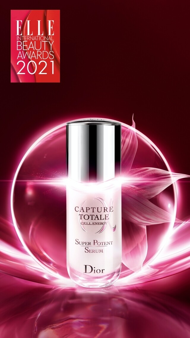 ELLE Beauty Awards 2021：Dior得獎產品介紹