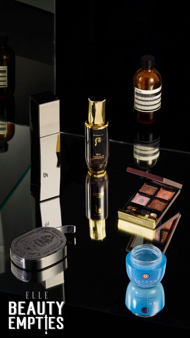 【ELLE Beauty Empties】編輯部11月空瓶推介！轉季必備肌底精華、面霜增強肌膚免疫力！