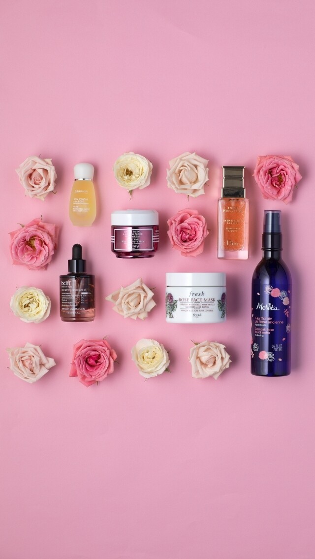 【ELLE Beauty Lab】深層保濕聖物！編輯推介6款抗氧化玫瑰產品