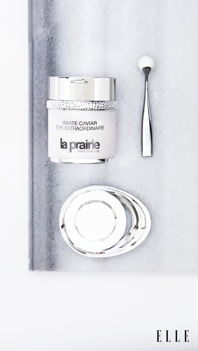 源自藝術的DNA！La Prairie最亮眼的秘密