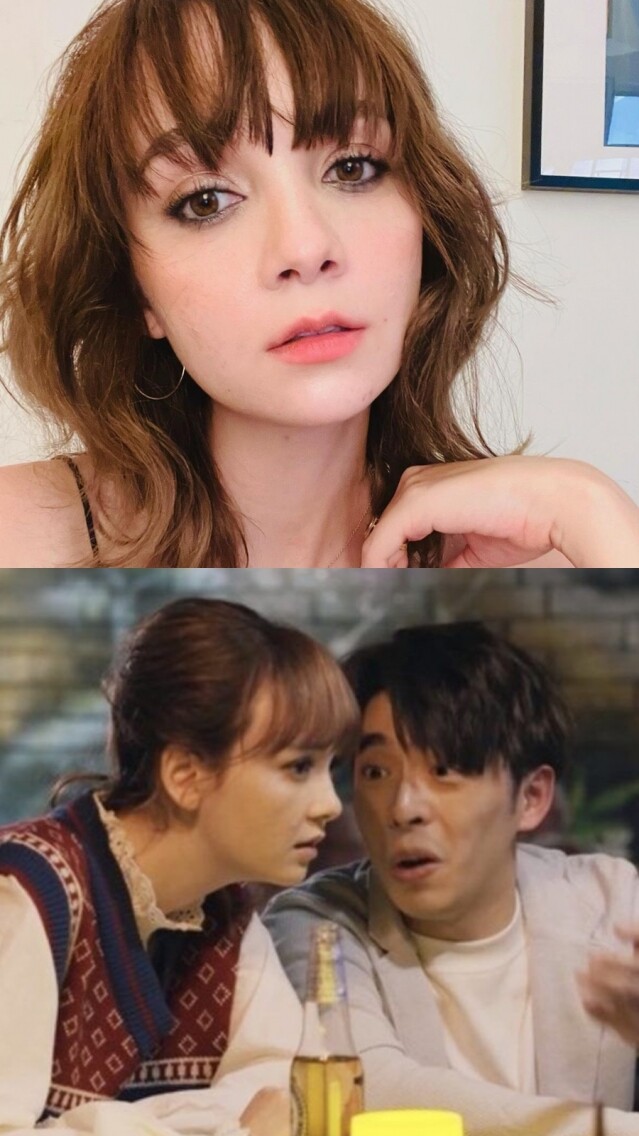 學《大叔的愛》人氣混血妹妹「梓芊」Asha消除雙下巴！ 5個緊膚、減雙下巴、提升輪廓的面部瑜伽動作推薦