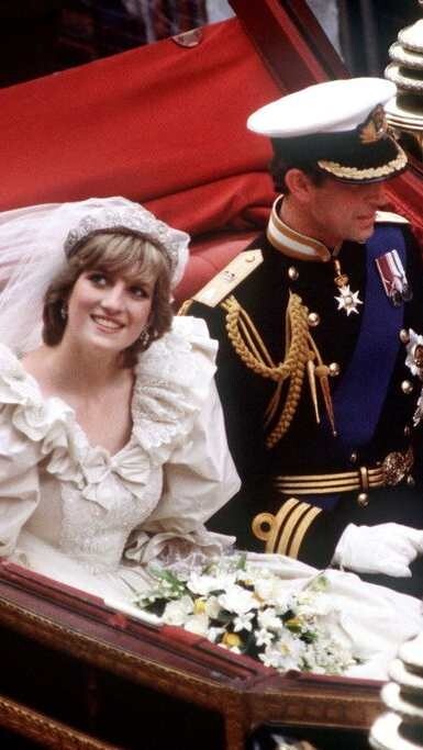 戴安娜、凱特、梅根世紀婚紗你最喜歡哪一件？英國王室婚禮王妃婚紗背後故事大公開