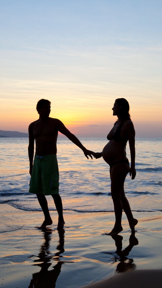越來越流行「Babymoon」產期蜜月！懷孕期間去旅行要注意的3大重點和地點推介
