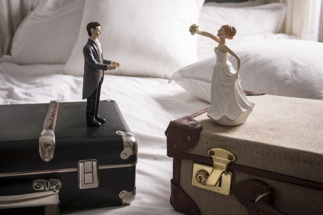 離婚居然也會傳染？5點解答你對婚姻的疑慮與不確定性