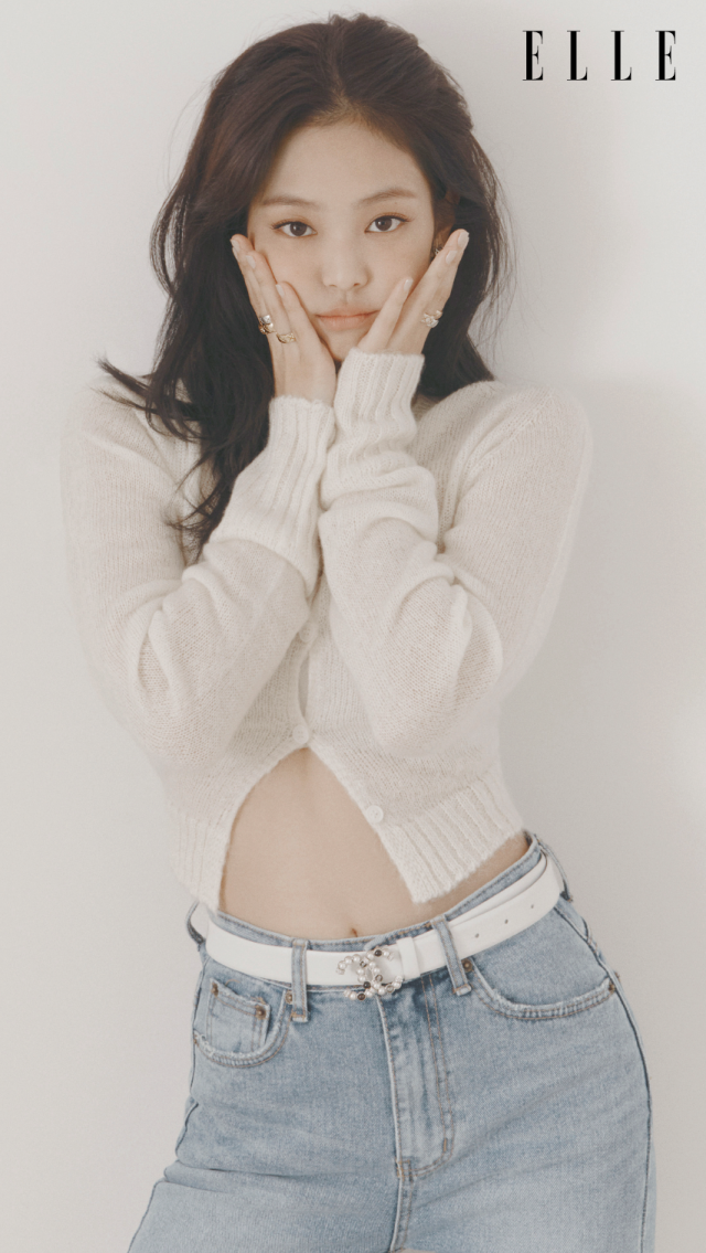 專訪BLACKPINK成員Jennie