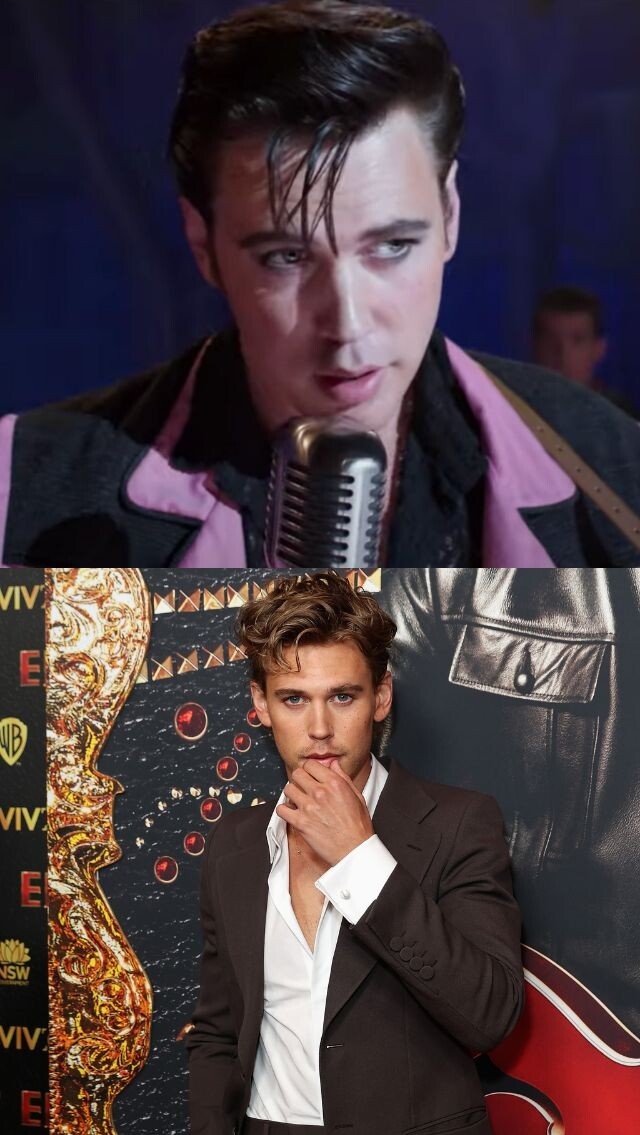 Austin Butler擊敗Harry Styles演活貓王！認識新一代邪氣魅力男神