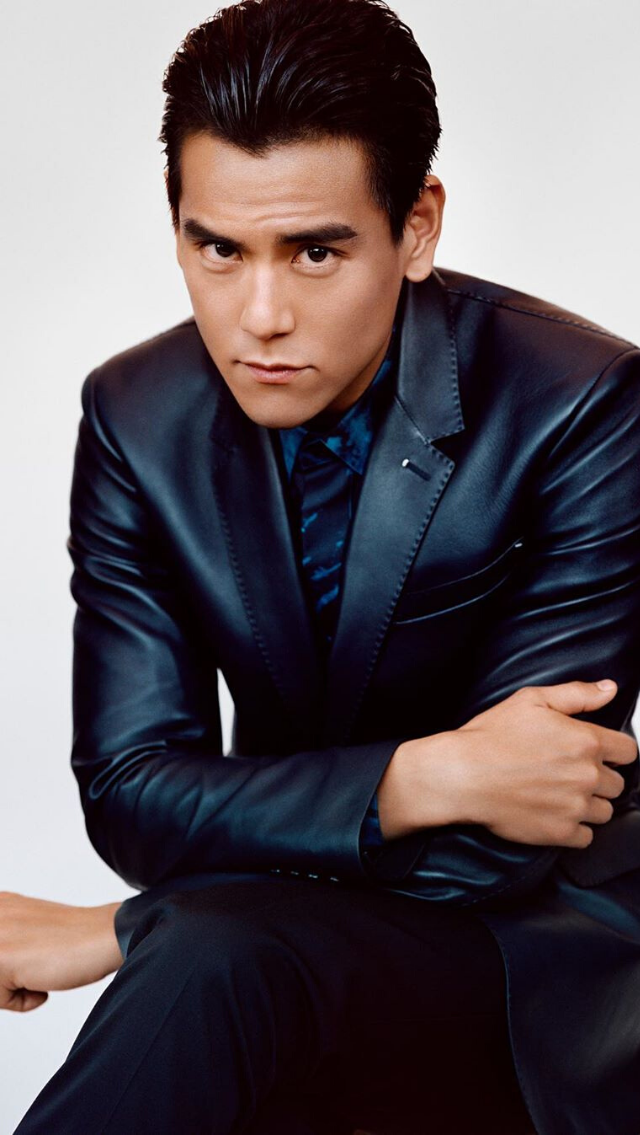 回顧彭于晏的精彩女友史