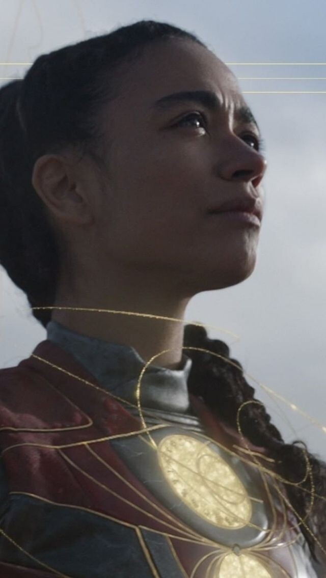 Marvel唯一失聰英雄！《永恆族》演員Lauren Ridloff雖患聽力障礙但活得精彩