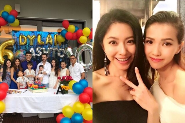 2R, Race, Rosanne, 黃婉佩, 黃婉君