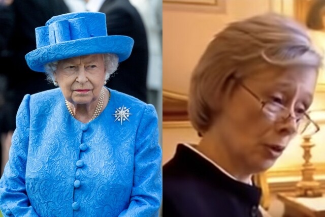 40年來深得英女王疼愛卻忽然猝逝！認識英女王首席管家Annette Wilkin