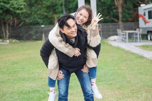 袁詠儀式撒嬌Chilam秒懂！張智霖：「沒有什麼是永恆的，所以珍惜現在。」