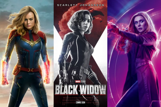 black widow