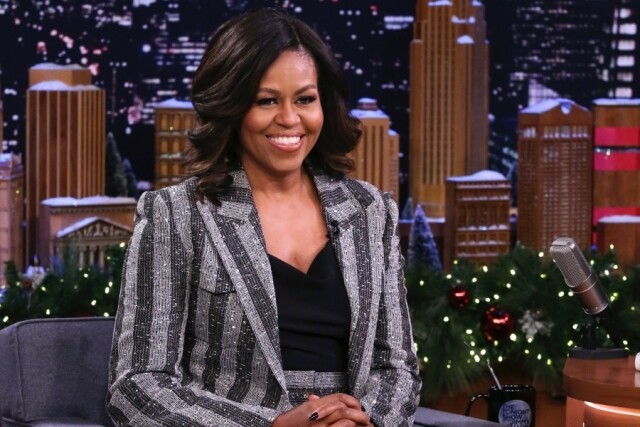 曾經覺得政客偽善卻成為美國第一夫人 ! Michelle Obama成長故事帶給女性的啟示