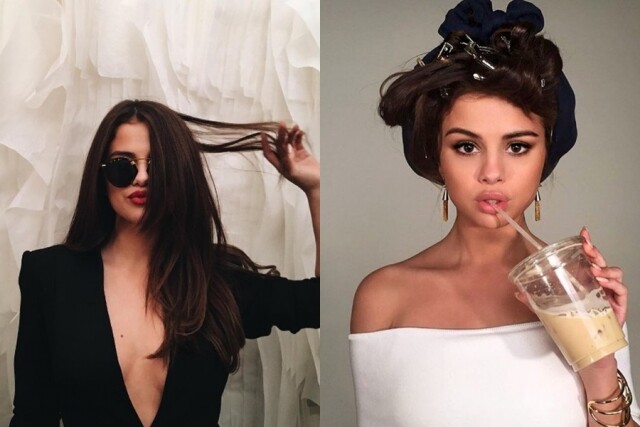 Selena Gomez, instagram, followers