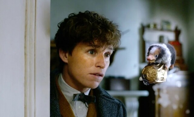 Fantastic Beasts: The Crimes of Grindelwald