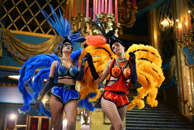 若你喜歡怪人！《Jean Paul Gaultier：奇幻花生騷》揭開時尚頑童的想法，JPG說：「其實我很美！」