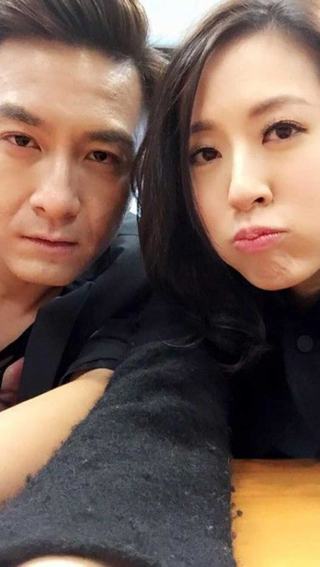 契哥契妹戀情成真？唐詩詠被指戀上馬國明