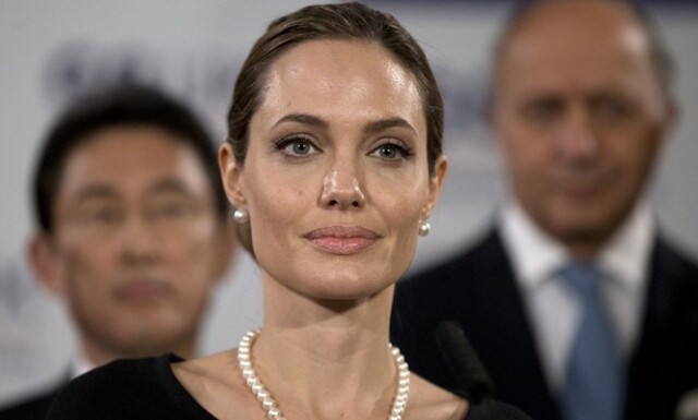 Angelina Jolie, 明星, 名人