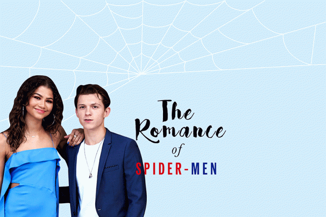 蜘蛛俠, Spiderman, Tom Holland, Zendaya, 緋聞, 戀情, 電影