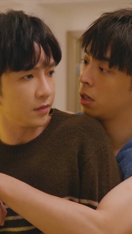 港版《大叔的愛》5大看點！Mirror成員Edan、Anson Lo肉帛相見、黃德斌簡慕華老拍檔重現ViuTV！
