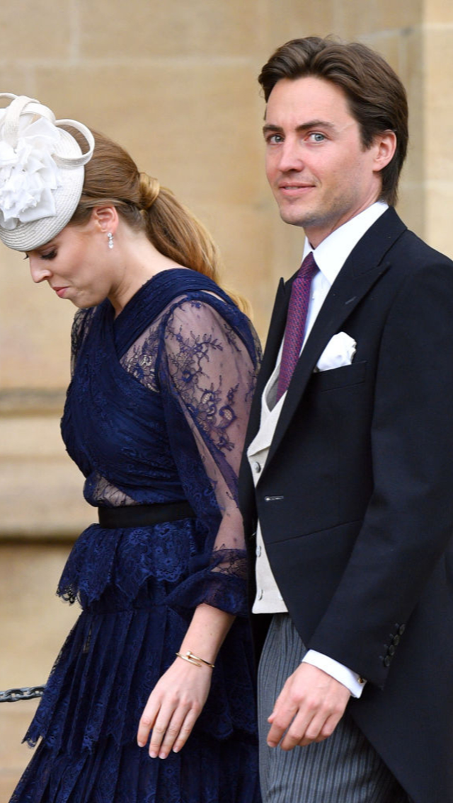 富豪未婚夫被批「現代陳世美」！英國王室Prince Beatrice甜蜜訂婚為何卻受盡抨擊？