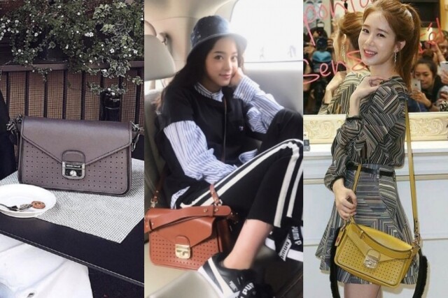 Longchamp Mademoiselle 2017 fall winter