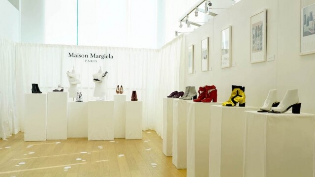 Maison Margiela忍者鞋已抵港 包括8雙極珍藏經典Tabi Boot